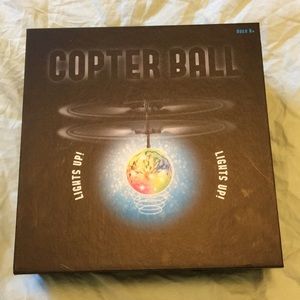 Copter ball